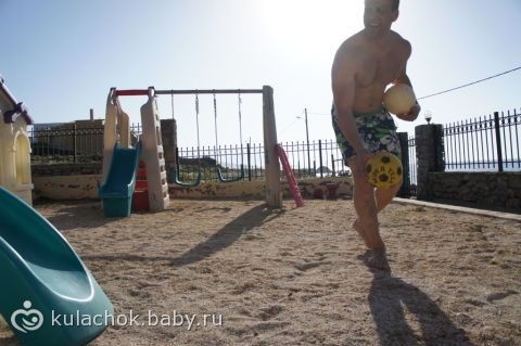 Наша поездка на Крит (беременная на 7-м мес., сынок 1,9 и муж/отец) — много фото.