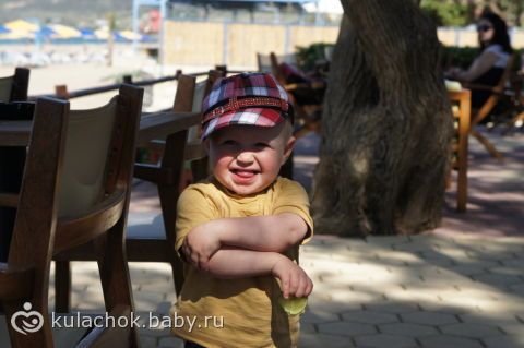Наша поездка на Крит (беременная на 7-м мес., сынок 1,9 и муж/отец) — много фото.