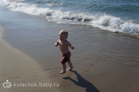 Наша поездка на Крит (беременная на 7-м мес., сынок 1,9 и муж/отец) — много фото.