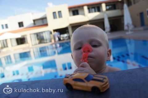 Наша поездка на Крит (беременная на 7-м мес., сынок 1,9 и муж/отец) — много фото.