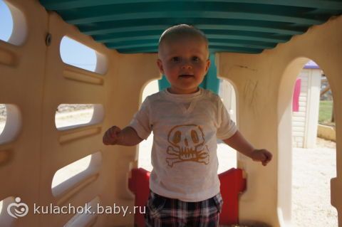 Наша поездка на Крит (беременная на 7-м мес., сынок 1,9 и муж/отец) — много фото.