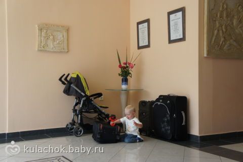 Наша поездка на Крит (беременная на 7-м мес., сынок 1,9 и муж/отец) — много фото.