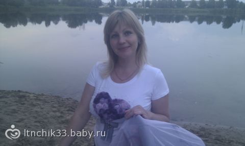 Мы на природе…