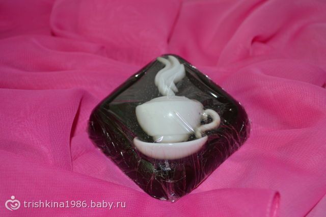 Чашка кофе...