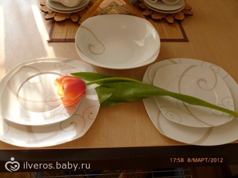 Вот такую красоту мне подарили Вот такую красоту мне подарили