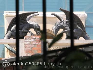 Дом Максима Галкина в подмосковном поселке Грязь – замок на десятки миллионов евро (фото)!