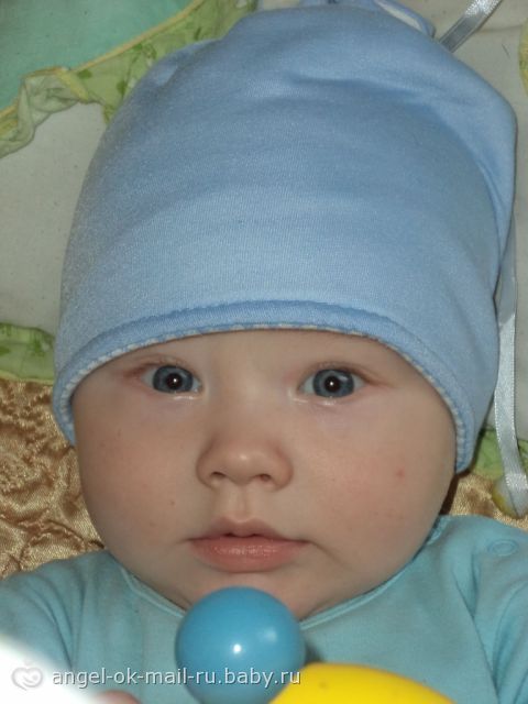 мое маленькое чудо