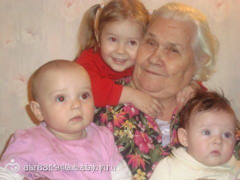 Конкурс бабушка и внучек Конкурс бабушка и внучек