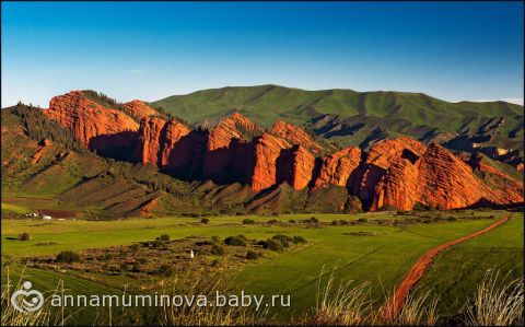 По просьбам подруг… фотки моей родины